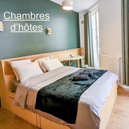 Omarais Guest House Paris Luaran gambar