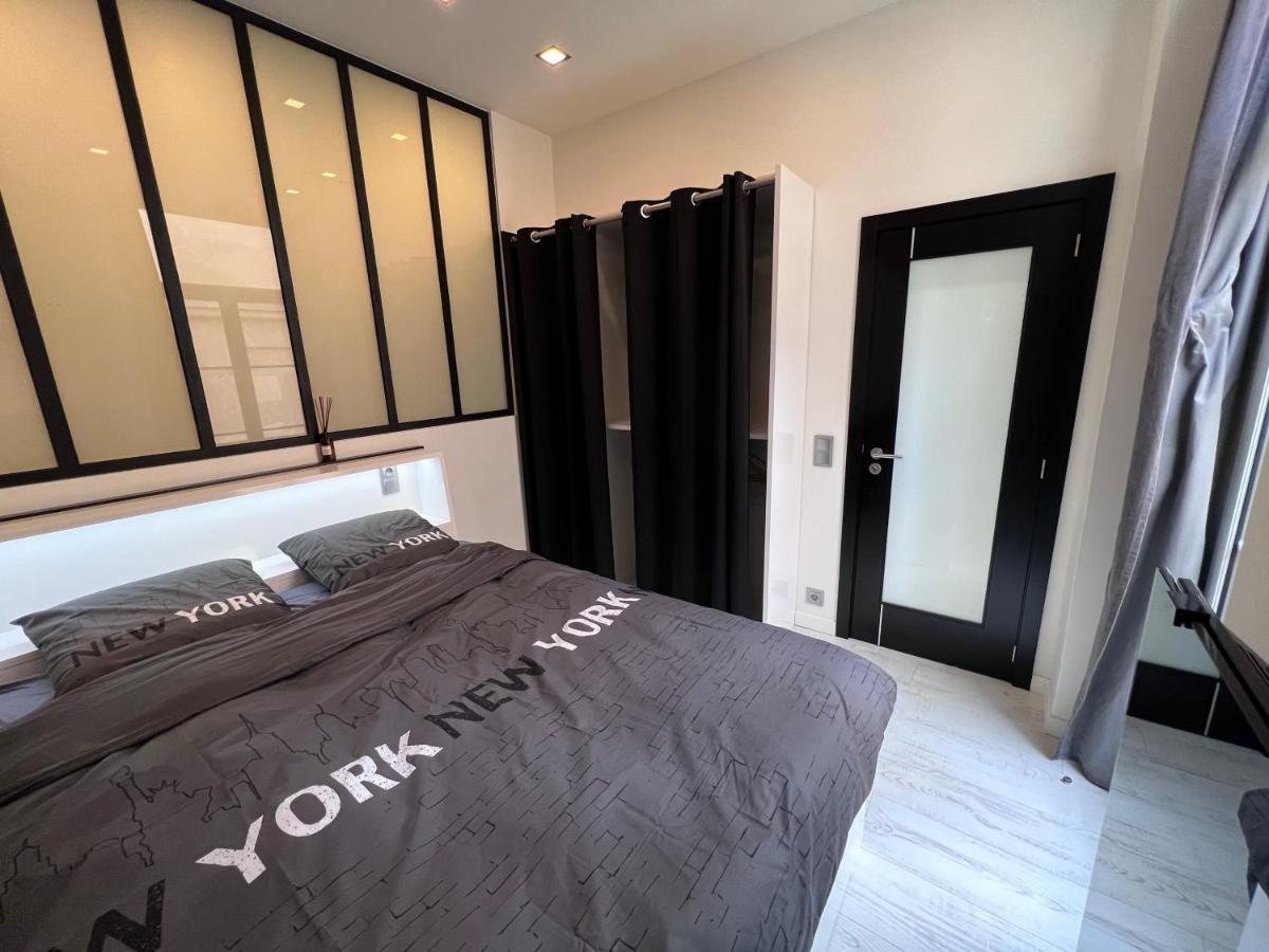 Omarais Guest House Paris Luaran gambar