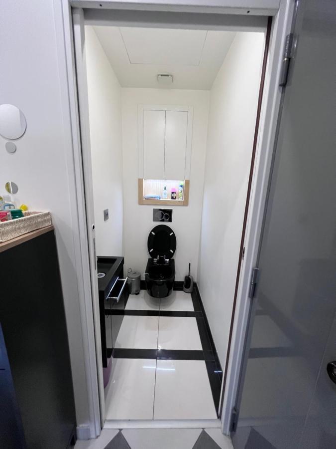 Omarais Guest House Paris Luaran gambar