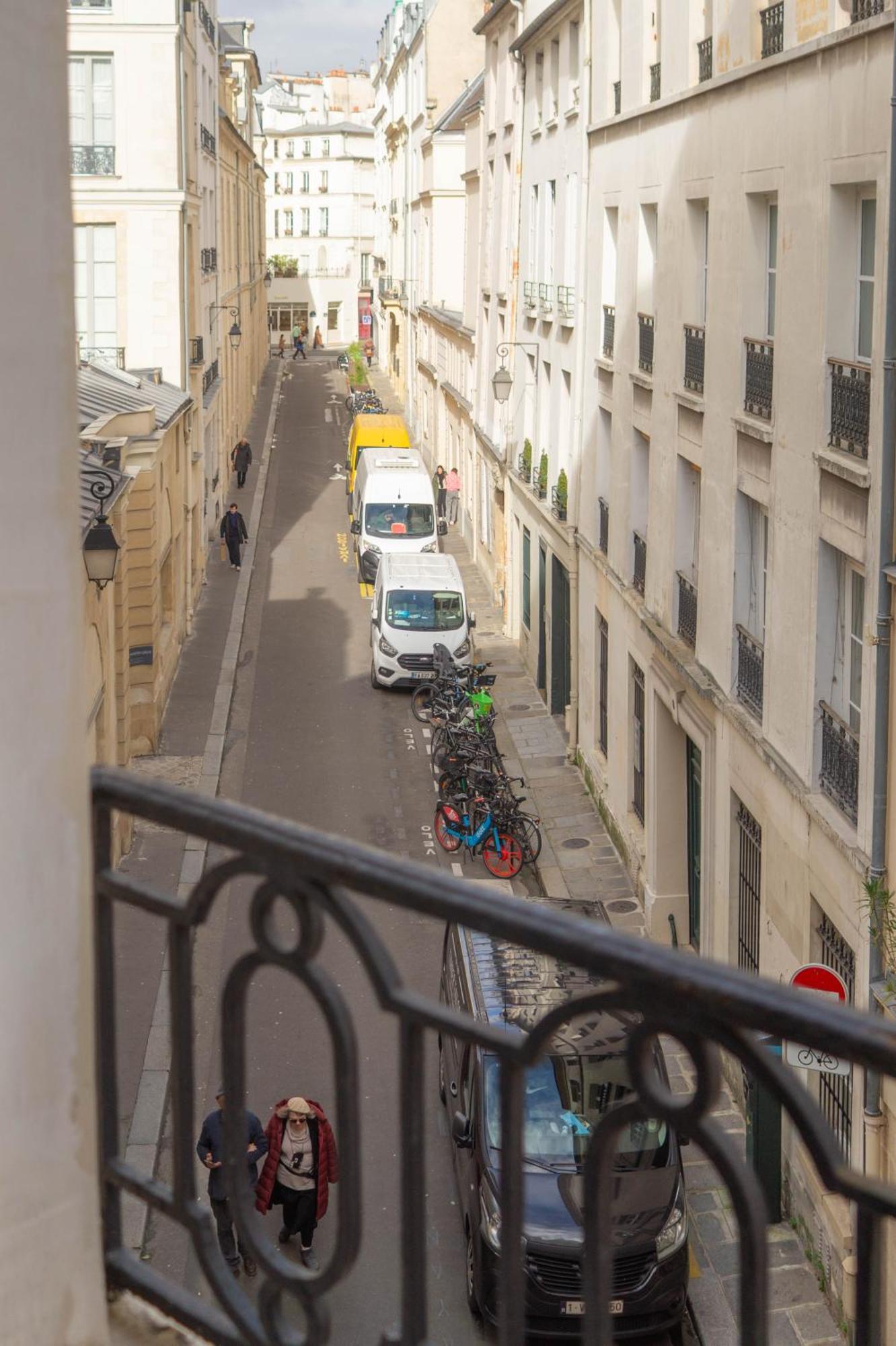Omarais Guest House Paris Luaran gambar