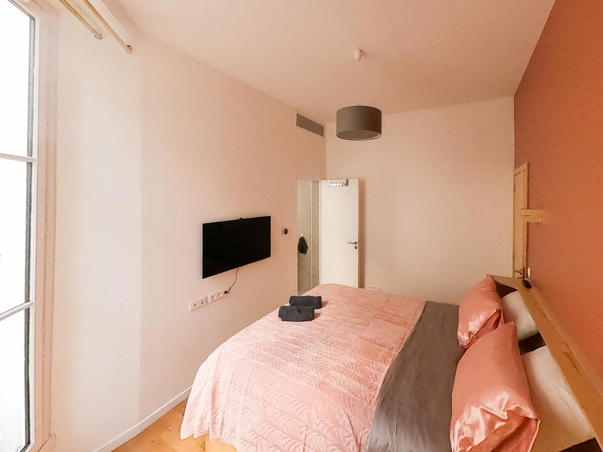 Omarais Guest House Paris Bilik gambar