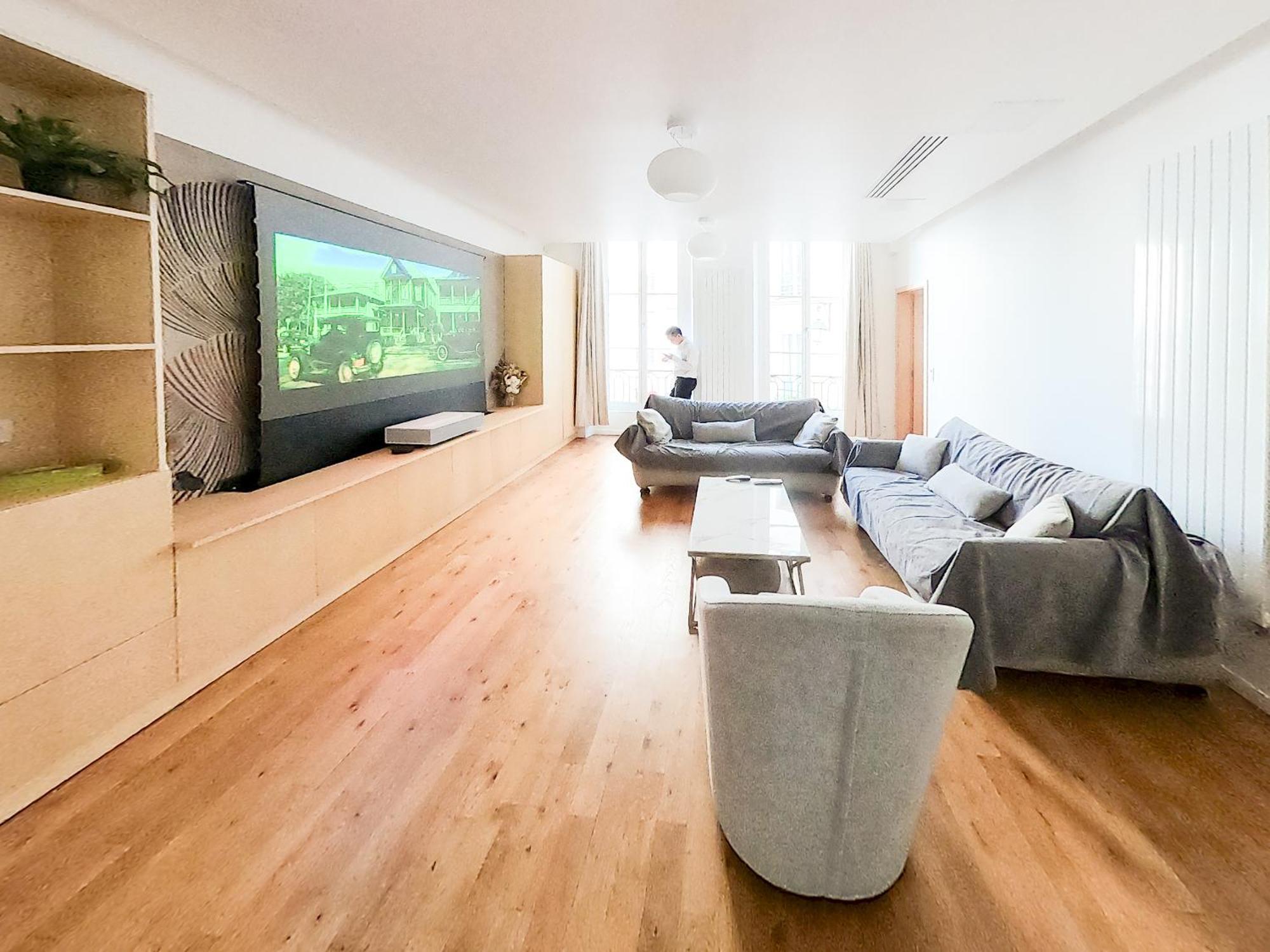 Omarais Guest House Paris Luaran gambar