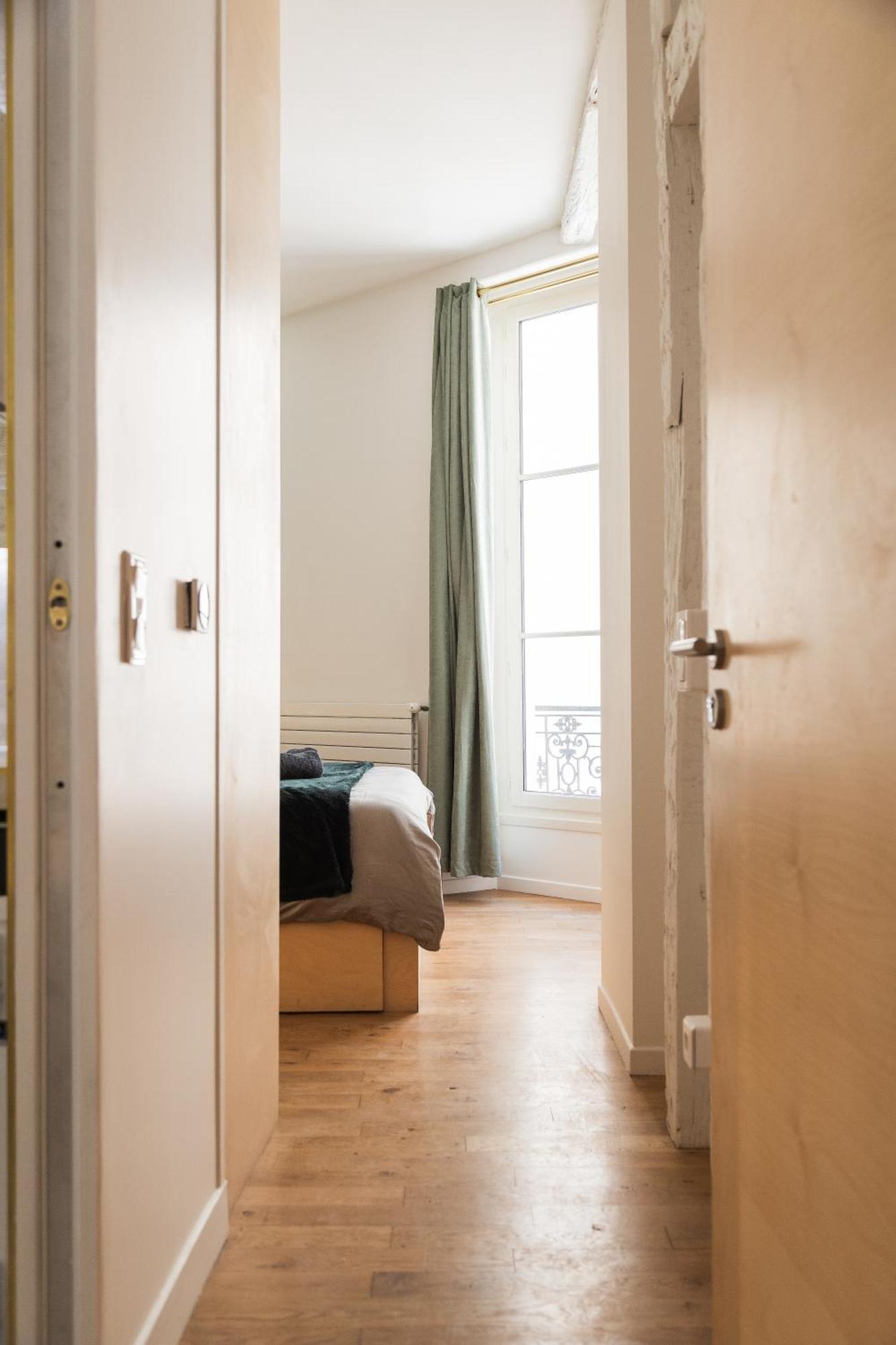 Omarais Guest House Paris Bilik gambar