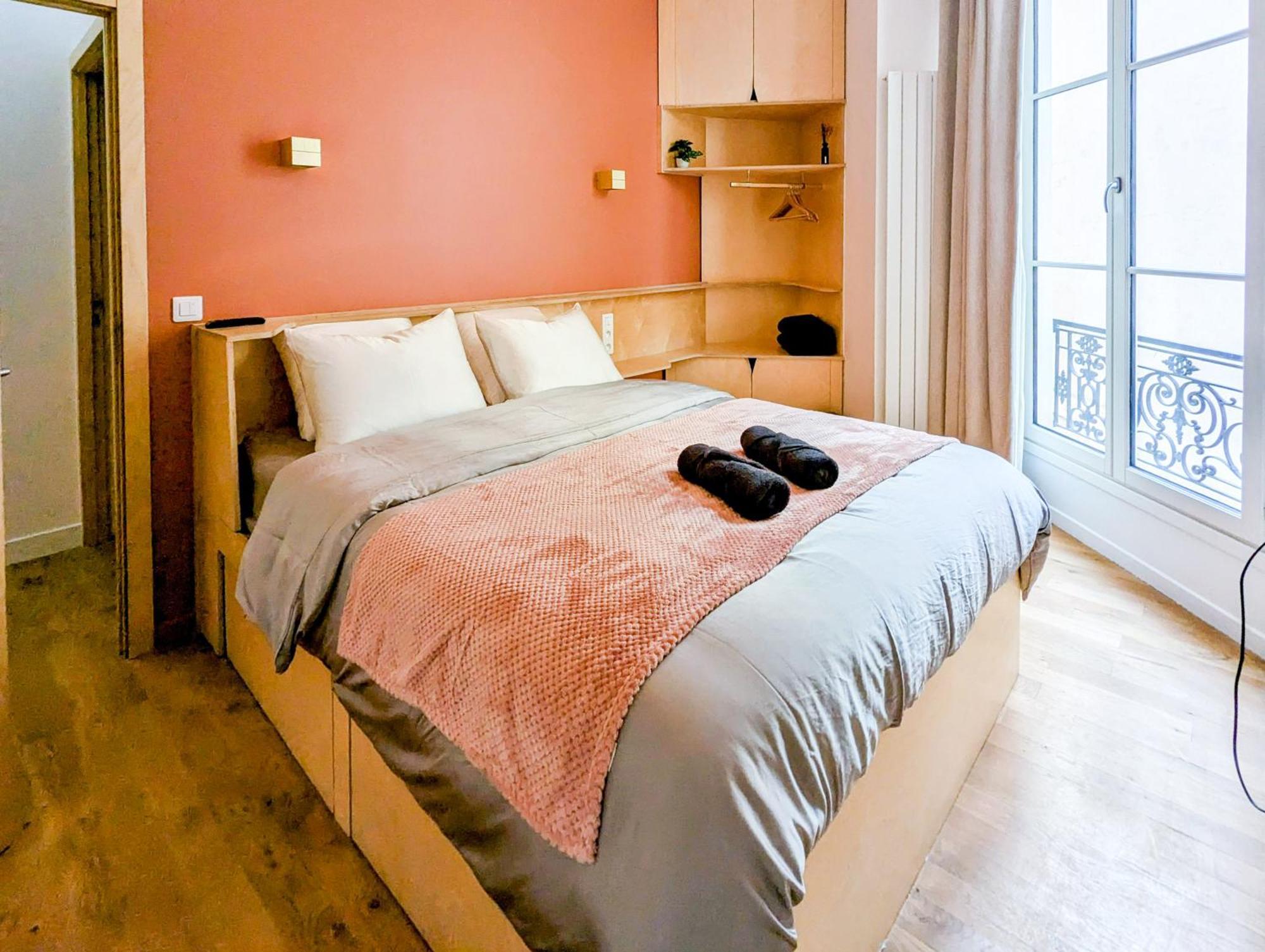 Omarais Guest House Paris Luaran gambar