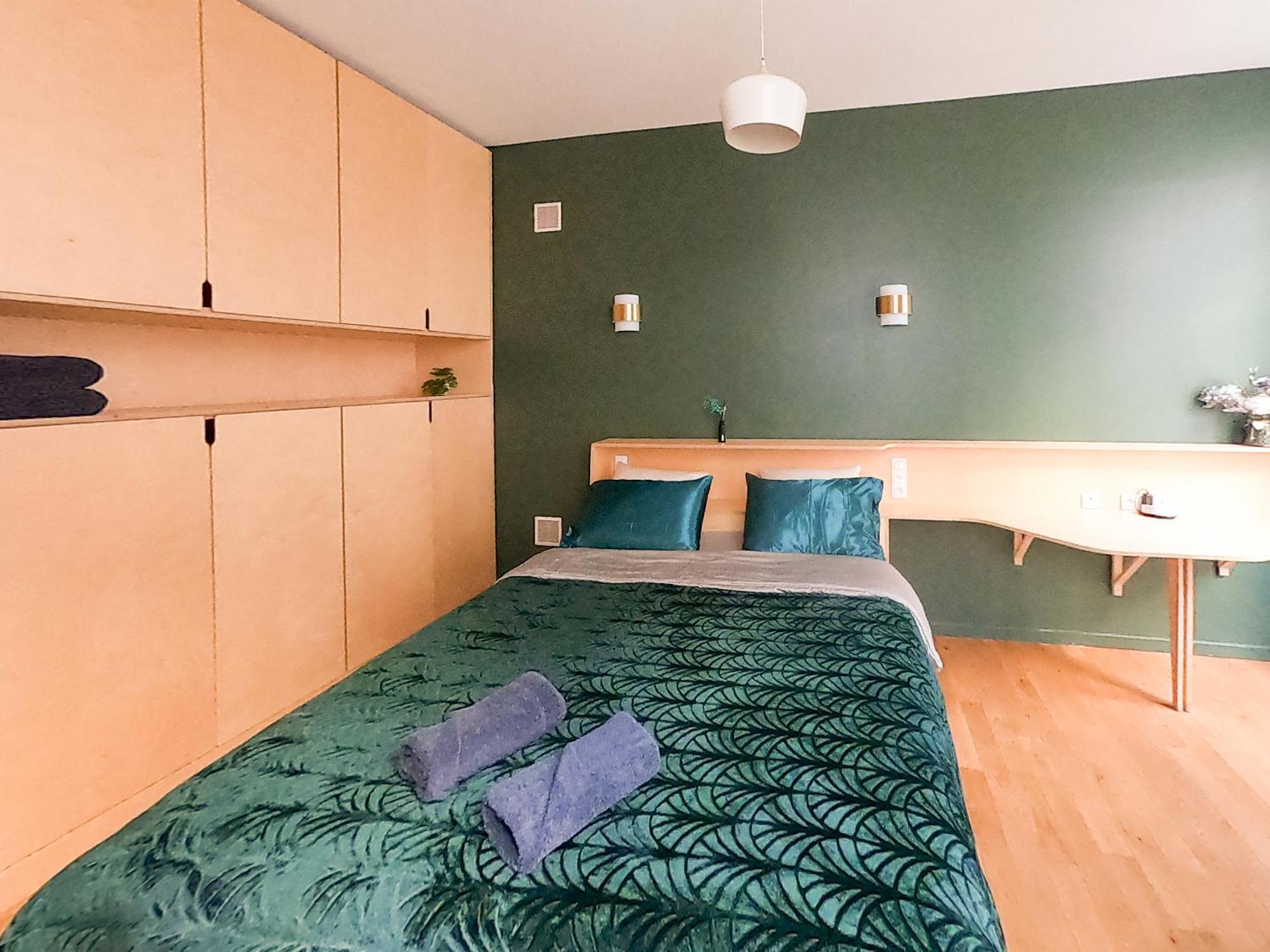 Omarais Guest House Paris Bilik gambar