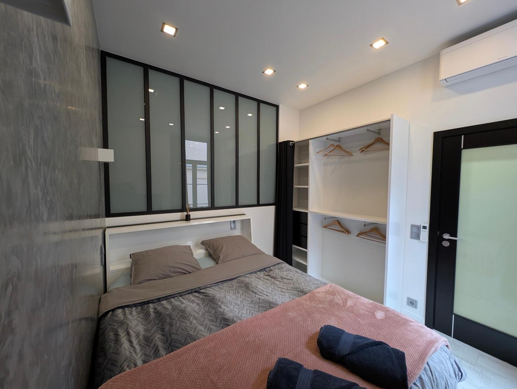 Omarais Guest House Paris Bilik gambar