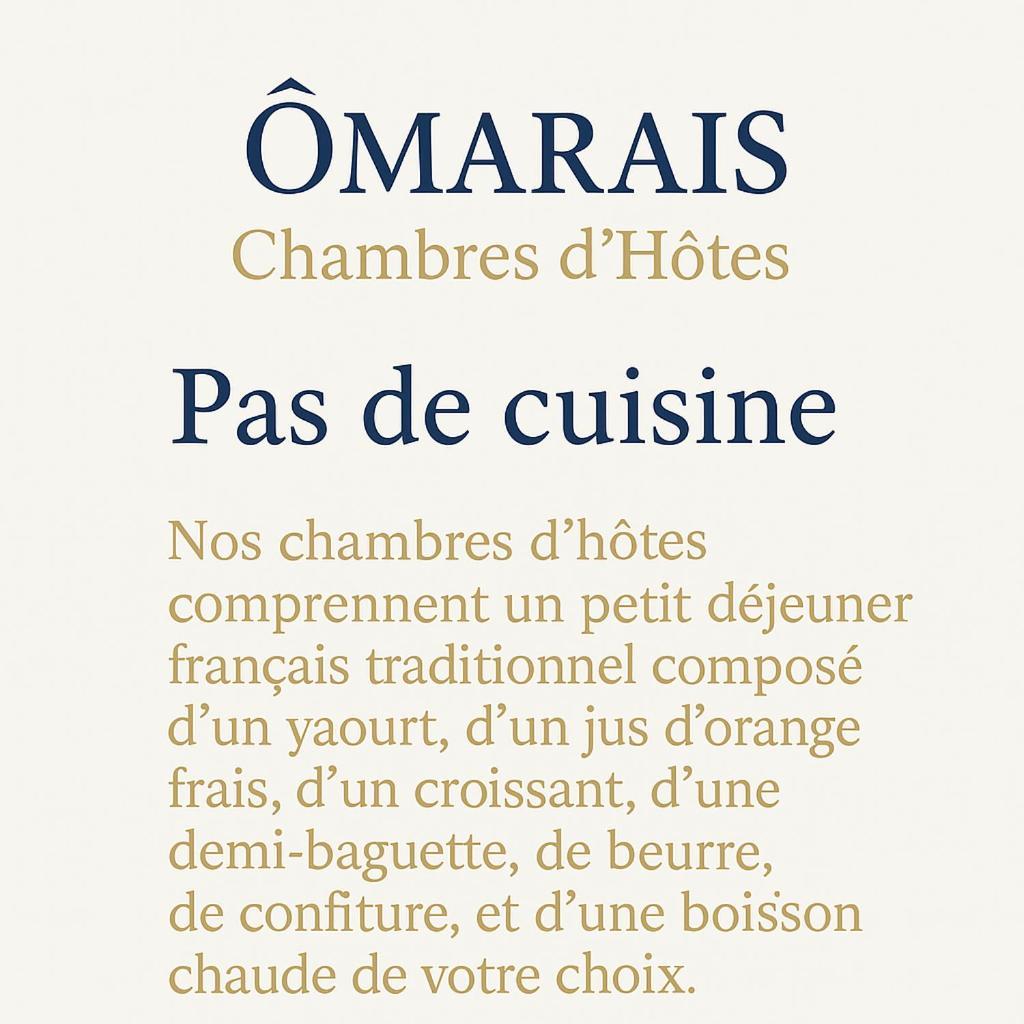 Omarais Guest House Paris Luaran gambar